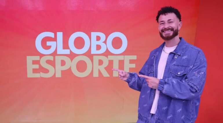 Fred Bruno será o novo apresentador do Globo Esporte-SP em 2025