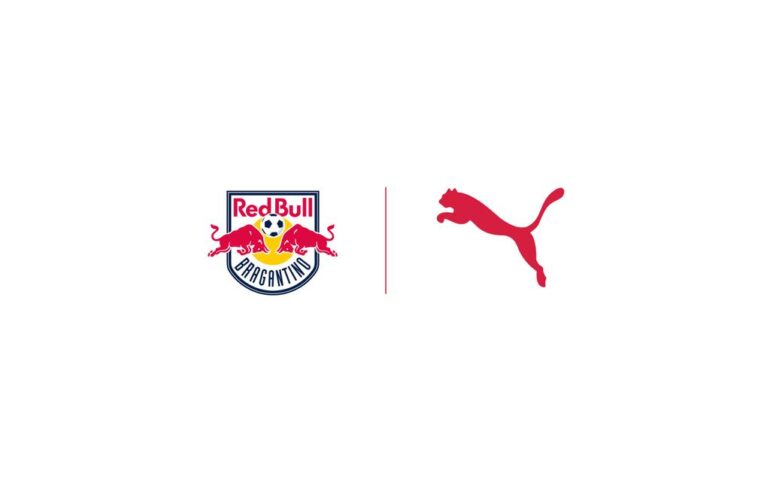 PUMA e Red Bull Bragantino fecham parceria de cinco anos