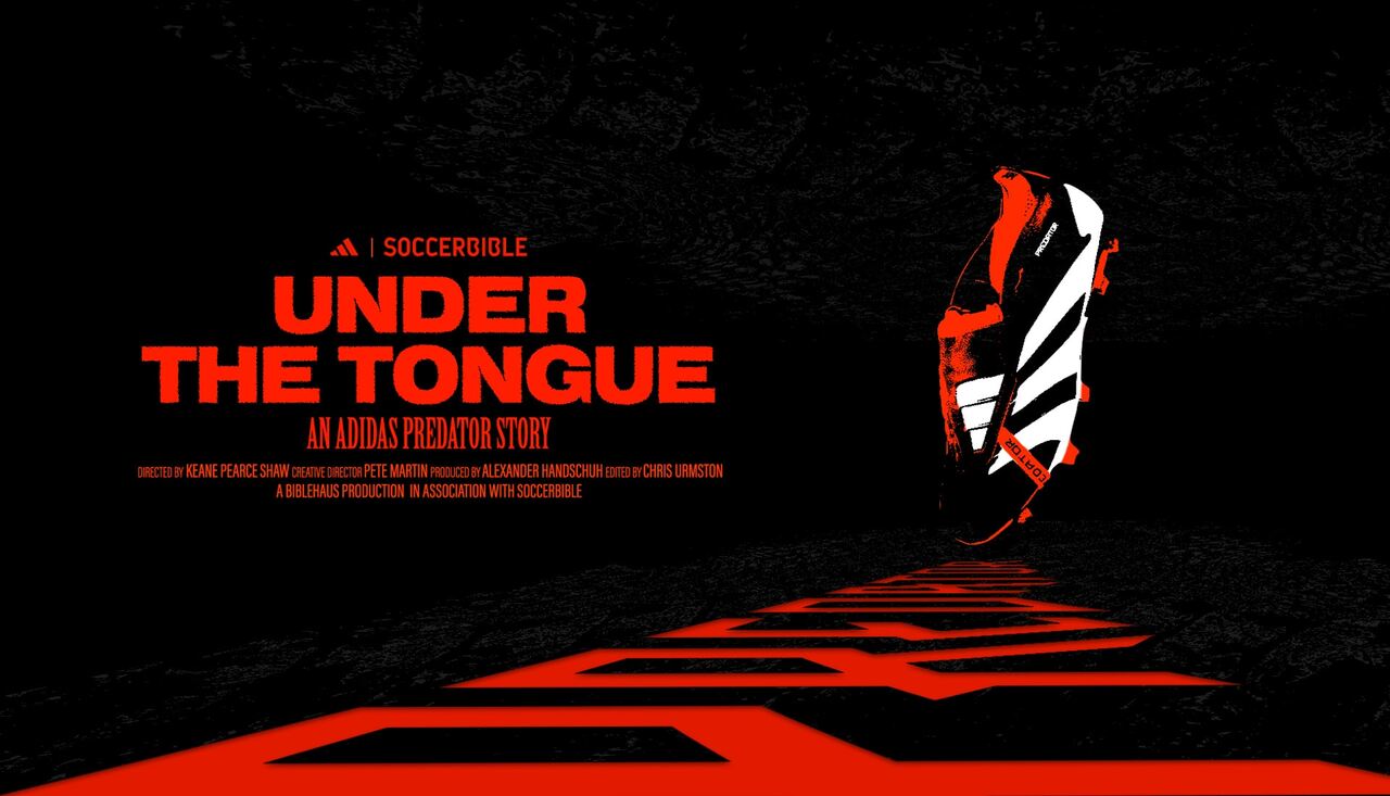 Adidas revela documentário “Under the Tongue” sobre o legado da Predator