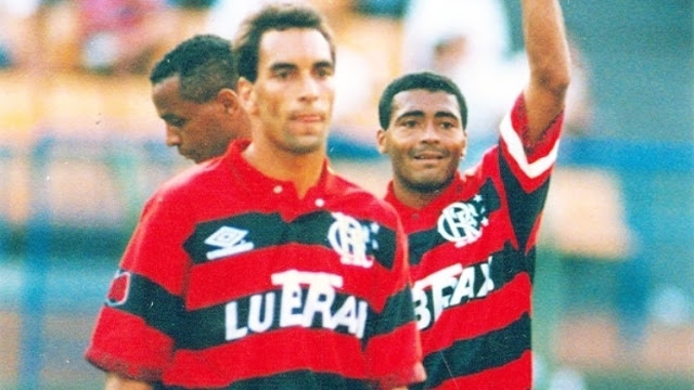 Romário e Edmundo: a história não contada sobre o “Hino dos Bad Boys”