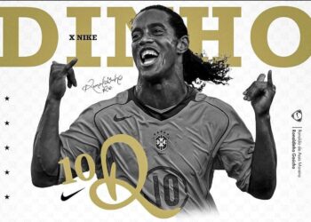 Ronaldinho e Nike: Uma Parceria que Transformou o Futebol e o Marketing