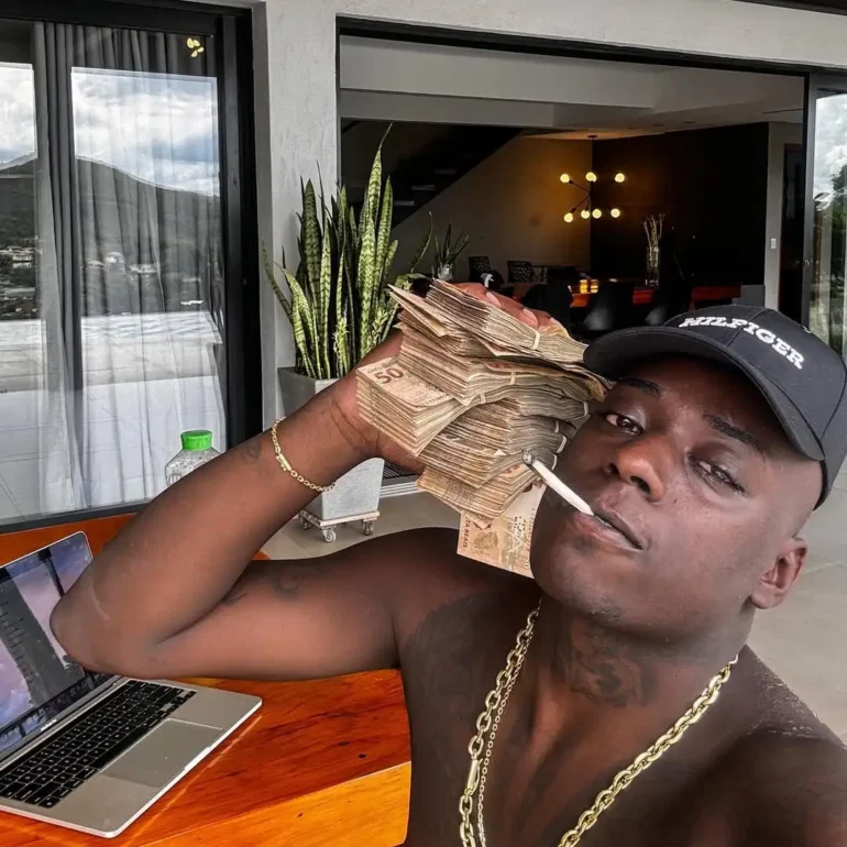 MC Negão Original figura entre os 50 maiores artistas do Brasil no Spotify e tem agenda mensal com 40 shows