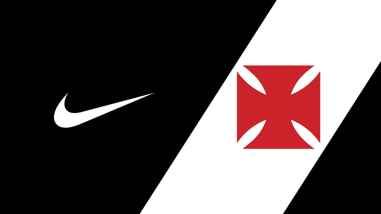 Nike amplia presença no Brasil e fecha com Vasco e Atlético-MG