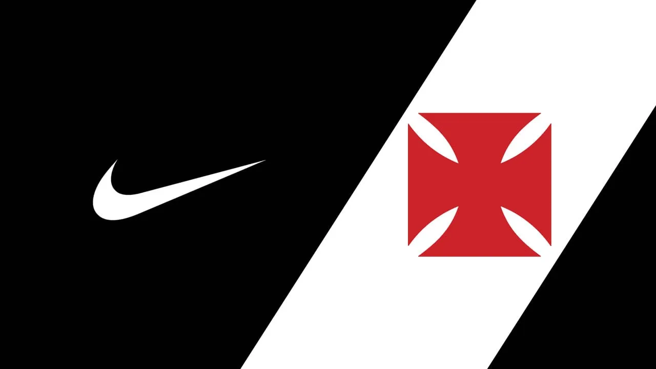 Vasco da Gama terá Nike como nova fornecedora a partir de 2026 Vasco da Gama terá Nike como nova fornecedora a partir de 2026
