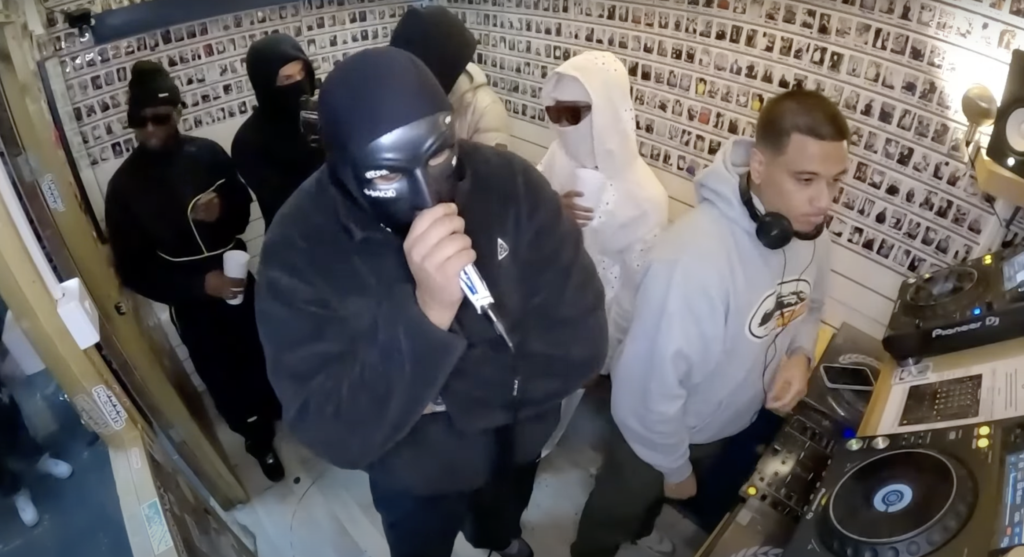M Huncho, Just Banco, Tyk e mais se unem para set especial na Balamii Radio