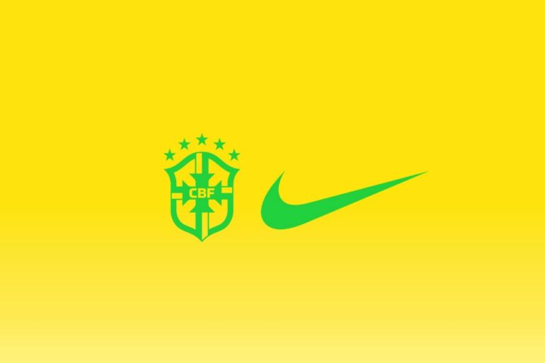 Nike renova parceria histórica com a CBF até 2038