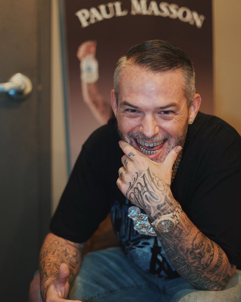 Paul Wall mostra que ainda sabe criar hits com o seu novo disco Once Upon a Grind