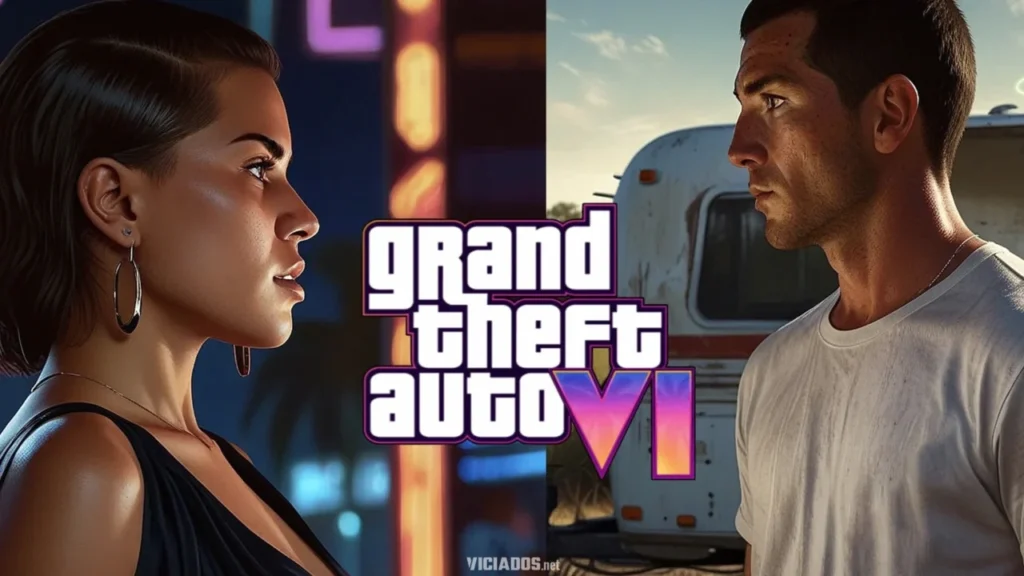 32 Bilhões de dolares movimentados; 2025 será o ano de Grand Theft Auto VI