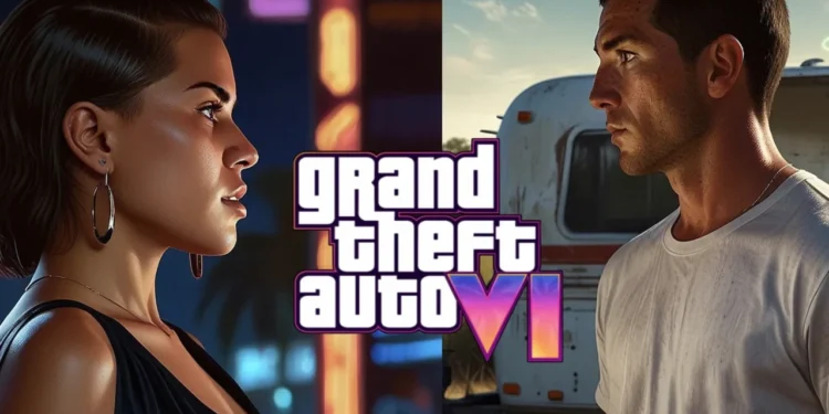 32 Bilhões de dolares movimentados; 2025 será o ano de Grand Theft Auto VI