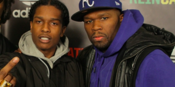 50 Cent comenta julgamento de A$AP Rocky e acusações de A$AP Relli