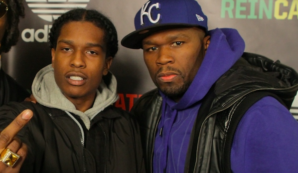 50 Cent comenta julgamento de A$AP Rocky e acusações de A$AP Relli