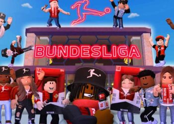 Bundesliga no Roblox: Inovação no Mundo dos Esportes