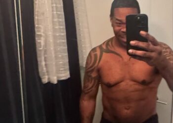 Ano Novo, Corpo Novo: Busta Rhymes Mostra Transformação Impressionante