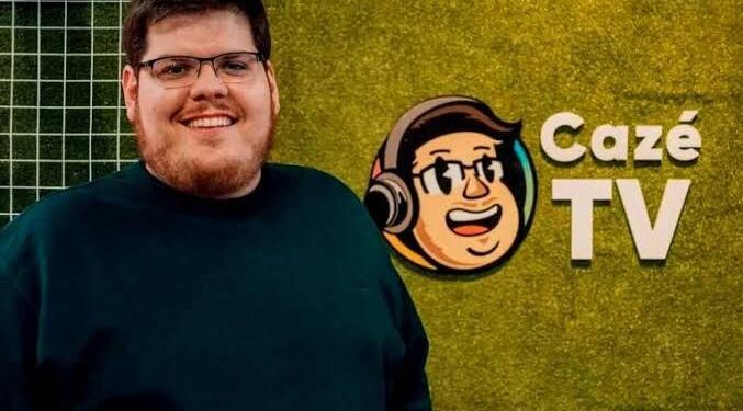 Casimiro anuncia fim das transmissões esportivas da CazéTV na Twitch