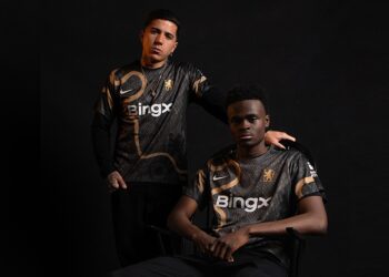 Chelsea celebra Ano Novo Chinês com nova camisa