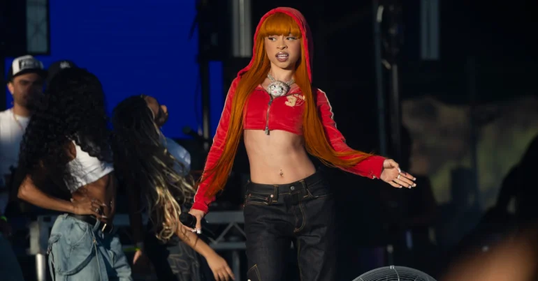 Ice Spice: vendas de “Y2K!: I’m Just A Girl Deluxe” desapontam