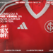 Internacional apresenta a Nova Camisa Titular