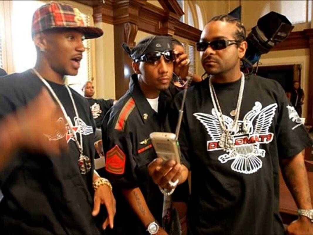 Juelz Santana lamenta conflito entre Cam’ron e Jim Jones