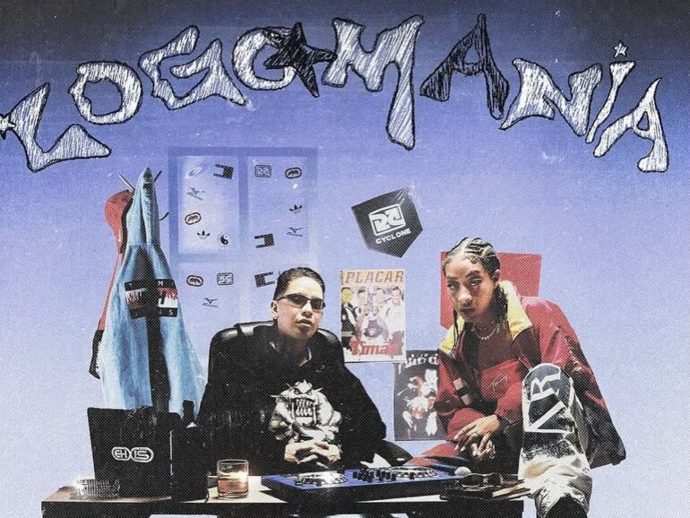 MC Ktrine e DJ Saze lançam o EP colaborativo “LOGO MANIA”