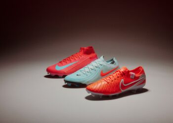 Nike lança o pack ‘Mad Energy’ com novas cores para 2025