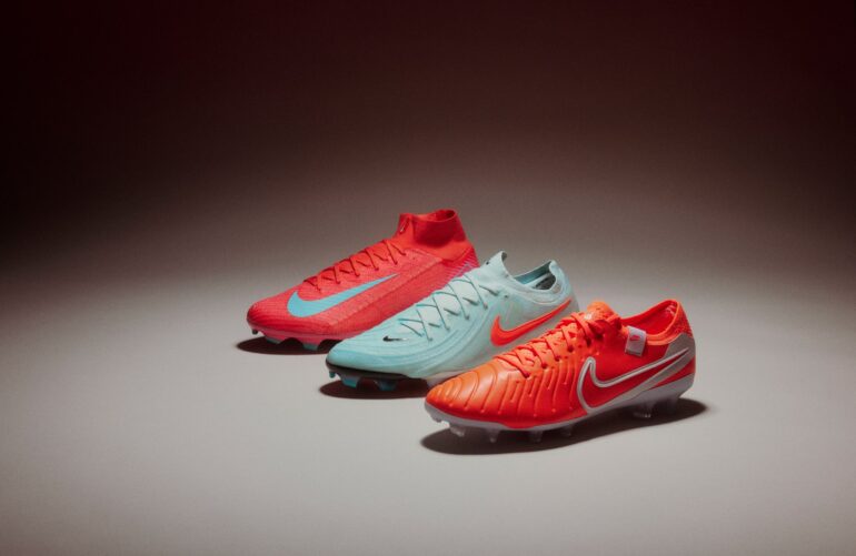 Nike lança o pack ‘Mad Energy’ com novas cores para 2025