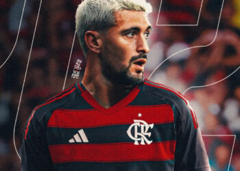 Nova Camisa Titular do Flamengo 2025 é Revelada