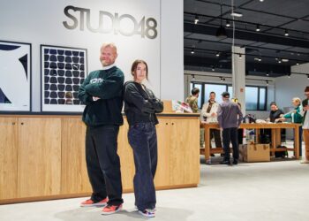 PUMA lança Studio48: Um hub criativo para inovação e colaboração