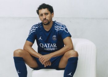 Quarta camisa PSG destaca exclusividade em 2025