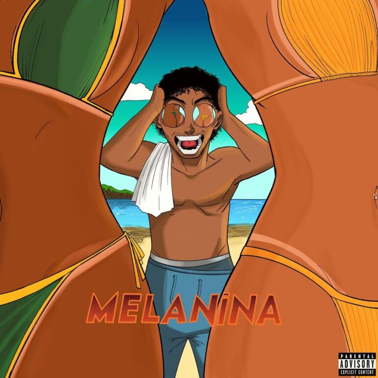 RAJX lança o single “Melanina” com produção de  NAYO