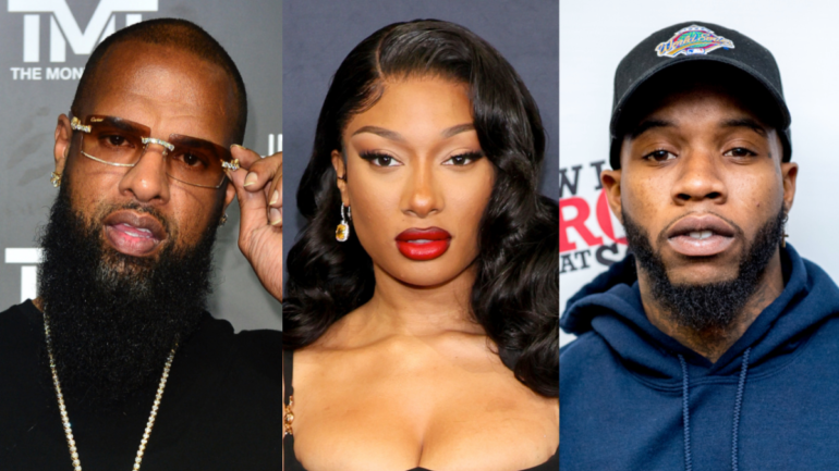 Slim Thug acredita que Tory Lanez atirou em Megan Thee Stallion