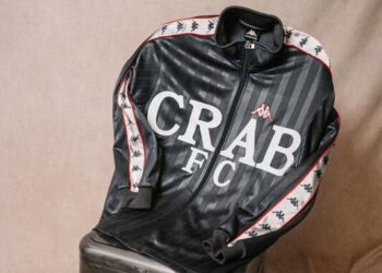 Street Football Kit: Crab FC Lança Coleção Inovadora no Japão