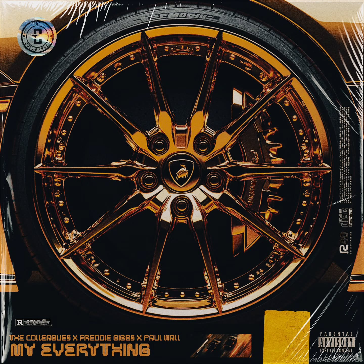 The Colleagues convidam Freddie Gibbs e Paul Wall para o single “My Everything”