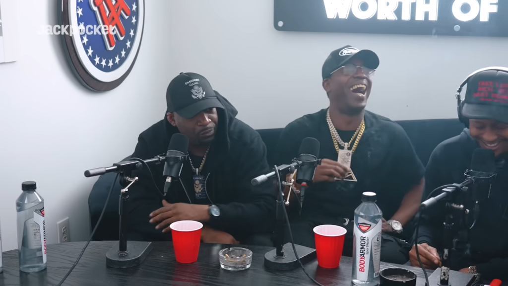 Tony Yayo revela como começou a treta entre 50 Cent e Rick Ross