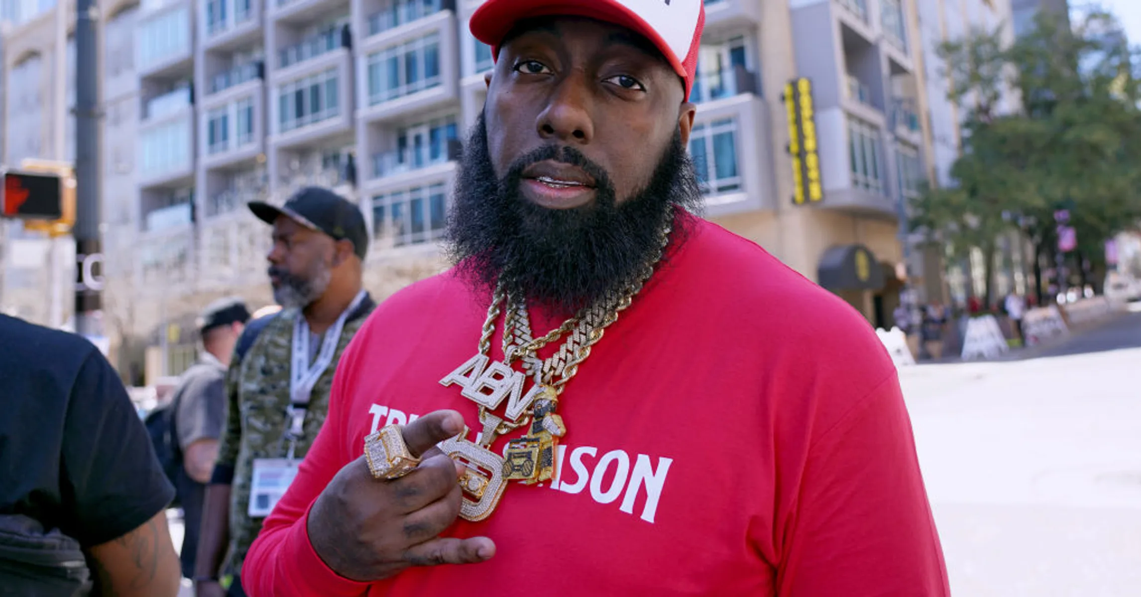 Trae Tha Truth receberá o segundo Prêmio Presidencial de Realização Vitalícia