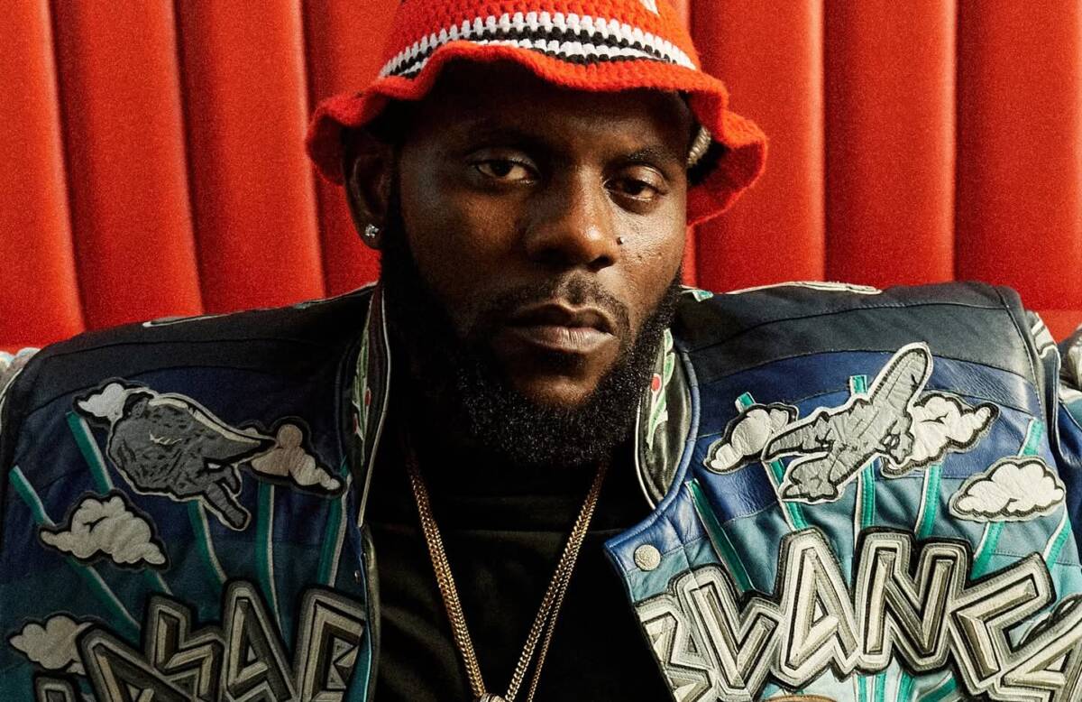 OdumoduBlvck prepara o álbum “Industry Machine”