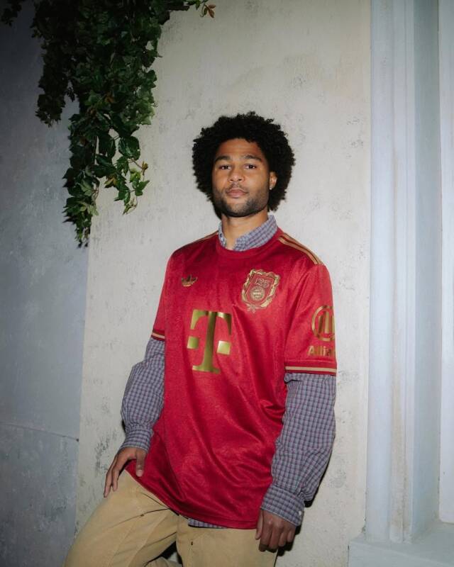 125 anos de Bayern de Munique: um uniforme histórico para celebrar o legado