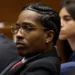 A$AP Rocky é considerado inocente em julgamento por tiroteio