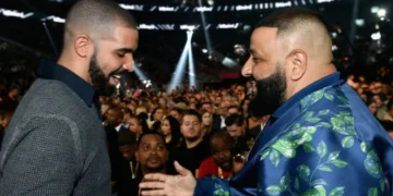 DJ Khaled apaga anúncio de novo álbum após resposta estranha de Drake