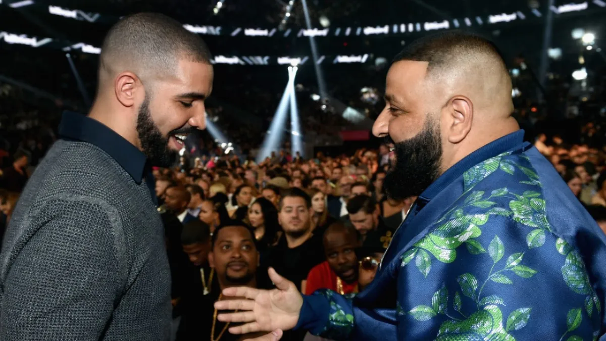 DJ Khaled apaga anúncio de novo álbum após resposta estranha de Drake