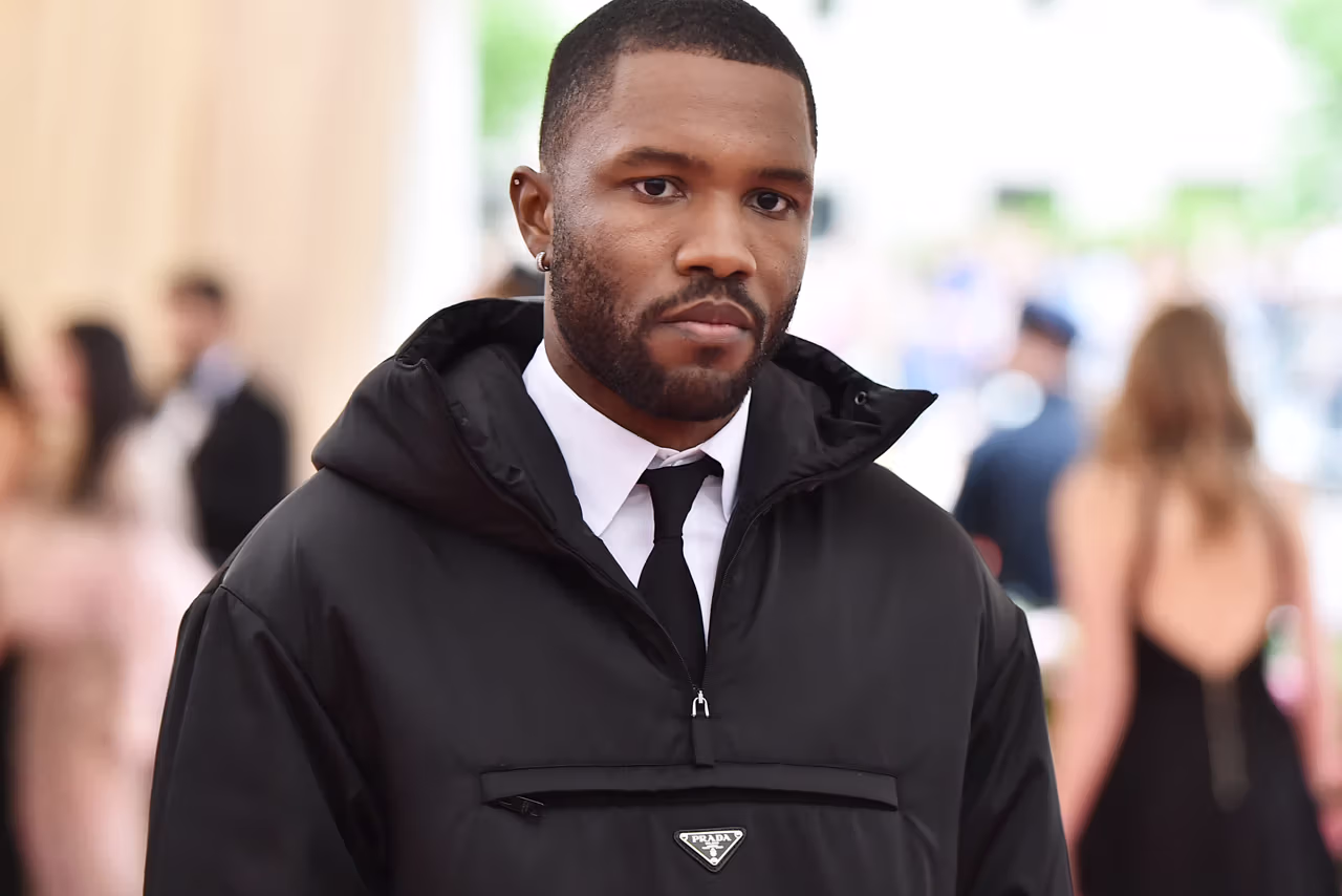 Frank Ocean Inicia Gravações de Filme no México