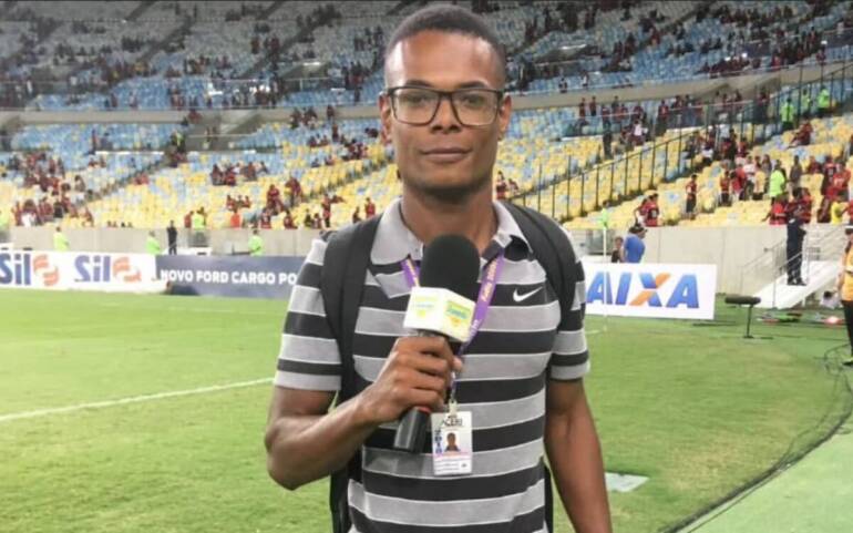Jornalista Igor de Melo é baleado após falsa acusação de roubo na Zona Norte
