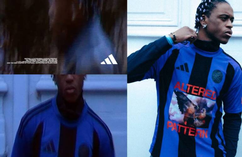 Matinal e Outerview lançam camisa inovadora com adidas