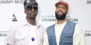 Pete Rock Anuncia “The Auditorium Vol. 2” com Common