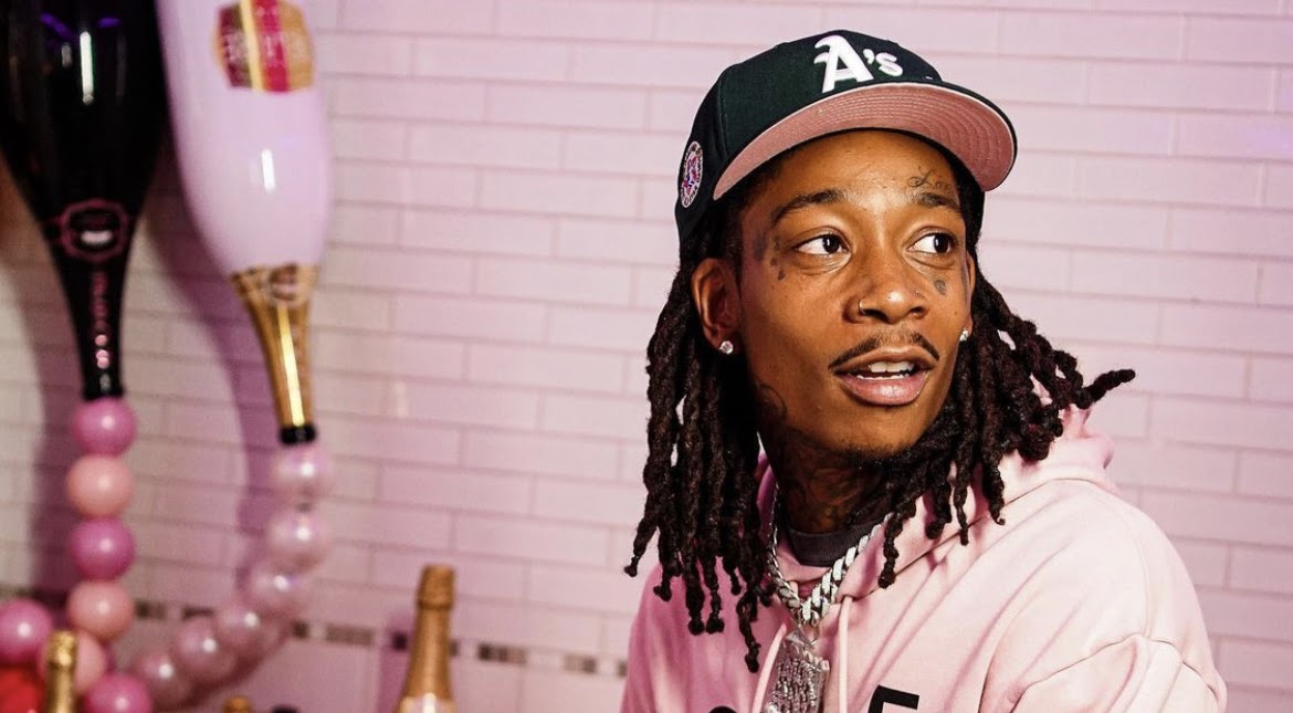 Wiz Khalifa pode lançar ‘Kush & Orange Juice 2’ em abril