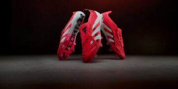 adidas lança Predator 25 com campanha que une gerações do futebol