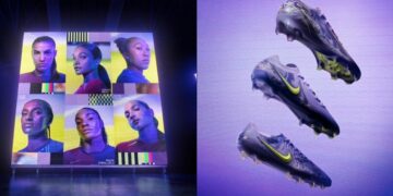 Nike lança o “United Boots Pack” para celebrar o futebol feminino