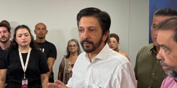 Prefeito de São Paulo Ricardo Nunes apoia “PL anti-Oruam” que mira o funk e o rap