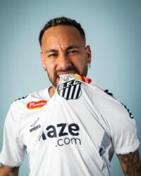 Salário de Neymar no Santos assusta: R$ 21 mi por mês
