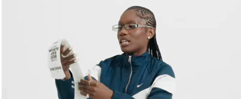 Doechii responde às acusações de ‘Industry Plant’ em nova campanha da Nike