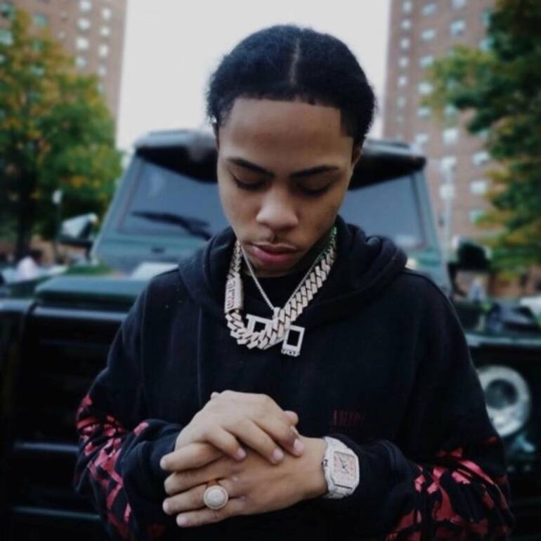 Ídolo do Drill, Rapper Kay Flock é condenado por tentativa de homicídio e associação criminosa